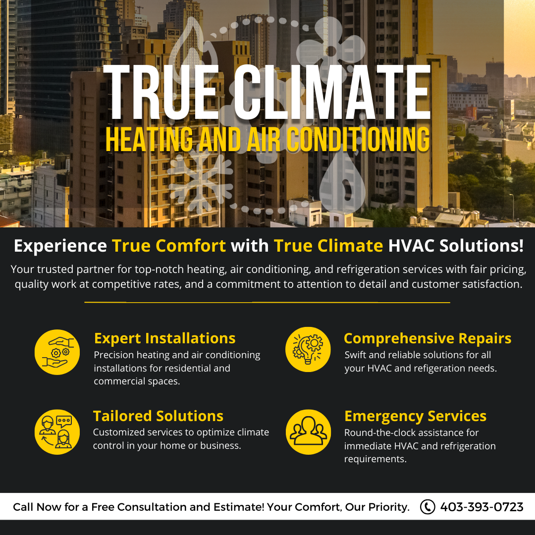TRUE CLIMATE HEATING AND AIR CONDITIONING